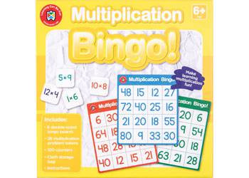 LCBF - Bingo! Multiplication