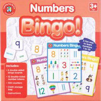 LCBF - Bingo! Numbers