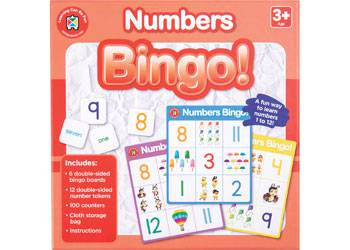 LCBF - Bingo! Numbers