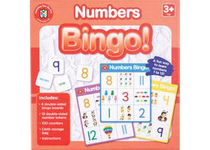 LCBF - Bingo! Numbers