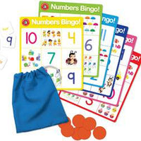 LCBF - Bingo! Numbers
