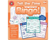 LCBF - Bingo! Tell the Time