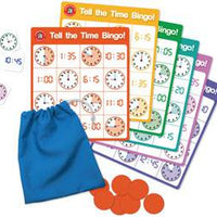 LCBF - Bingo! Tell the Time