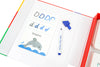 Mieredu - Wipe-Clean Activity Cards Set Letters