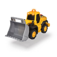 Dickie Toys - Light & Sound Wheel Loader