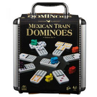 Cardinal Classics - Mexican Train Dominoes
