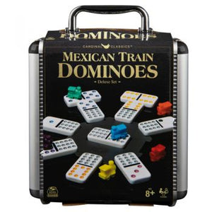 Cardinal Classics - Mexican Train Dominoes