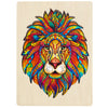 Puzzle Master - Wooden Jigsaw Puzzle Lion