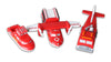 Popular Playthings - Magnetic Mix or Match Vehicles Fire & Rescue