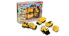 Popular Playthings - Magnetic Mix or Match Vehicles Construction