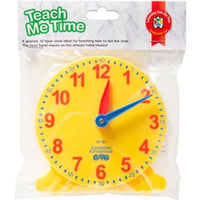 LCBF - Teach Me Time Mini Clock