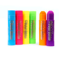 Little Brian - Paint Sticks Day Glow (Neon) 6 piece