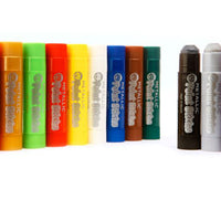 Little Brian - Paint Sticks Metallic 12 piece