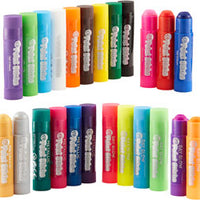Little Brian - Paint Sticks Assorted 24 piece