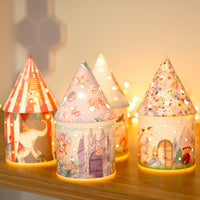 Splosh - Light Up House Assorted Styles