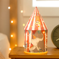 Splosh - Light Up House Assorted Styles