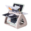 Taf Toys - Black & White Spinning Book