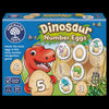 Orchard Toys - Dinosaur Number Eggs