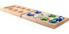 Cardinal Classics - Wooden Folding Mancala