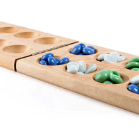 Cardinal Classics - Wooden Folding Mancala