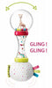 Sophie La Girafe - Soft Maracas Rattle