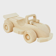 Bartu Toys - Wooden Car Martha