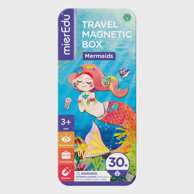 MierEdu - Magnetic Travel Box Mermaids