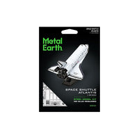 Metal Earth - Space Shuttle Atlantis