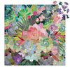 Galison - Foil Puzzle 500 piece Succulent Mosaic