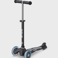 Micro Scooters - Mini Micro Deluxe 3 Wheel Scooter ECO Black