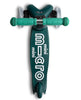 Micro Scooters - Mini Micro Deluxe 3 Wheel Scooter ECO Deep Green