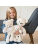 Mary Meyer - Putty Bear Cream 50cm