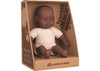 Miniland Dolls - 32cm Soft Body African
