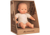 Miniland Dolls - 32cm Soft Body Asian