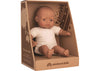 Miniland Dolls - 32cm Soft Body Hispanic