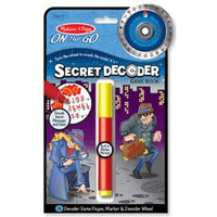 Melissa & Doug - On the Go - Secret Decoder