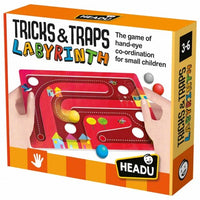 Headu - Tricks & Traps Labyrinth