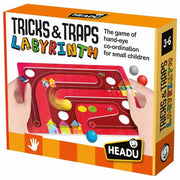 Headu - Tricks & Traps Labyrinth