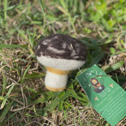Himalayan Felt Co - Mushroom