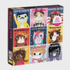 Mudpuppy - Puzzle 500 piece Music Cats
