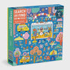 Mudpuppy - Puzzle 500 piece Music Festival Search and Find