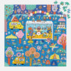 Mudpuppy - Puzzle 500 piece Music Festival Search and Find