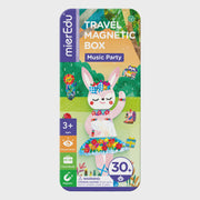 MierEdu - Travel Magnetic Box Animal Music