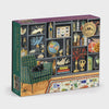 Galison - Foil Puzzle 1000 piece Eclectic Treasures