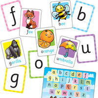 Orchard Toys - Alphabet Flashcards