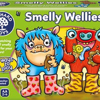 Orchard Toys - Smelly Wellies