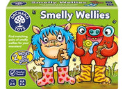 Orchard Toys - Smelly Wellies