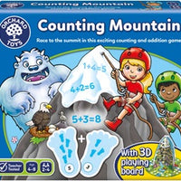 Orchard Toys - Counting Mountain