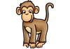 Orchard Toys - Cheeky Monkeys