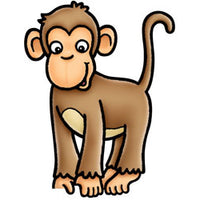 Orchard Toys - Cheeky Monkeys